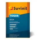 tinta acrílica suvinil toque de seda fosco 18 litros